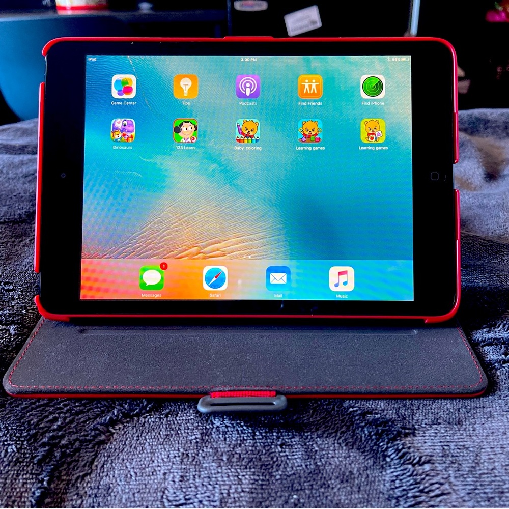 iPad mini (1st generation)